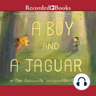 A Boy and a Jaguar