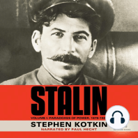 Stalin, Volume I