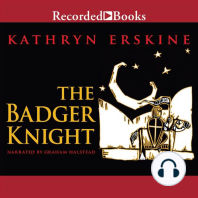 The Badger Knight