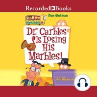 Dr. Carbles Is Losing His Marbles!