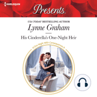 His Cinderella's One-Night Heir