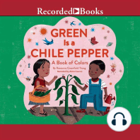 Green Is a Chile Pepper