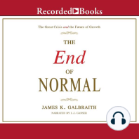 The End of Normal