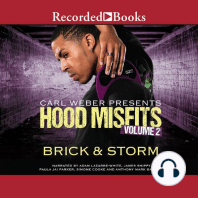 Hood Misfits Volume 2