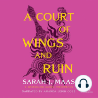 A Court of Wings and Ruin