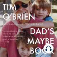 Dad's Maybe Book
