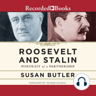 Roosevelt and Stalin