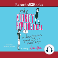 The Kidney Hypothetical