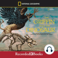 The Griffin and the Dinosaur