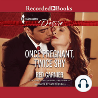 Once Pregnant, Twice Shy