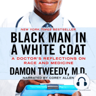 Black Man in a White Coat