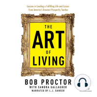 The Art of Living