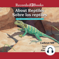 About Reptiles /Sobre los reptiles