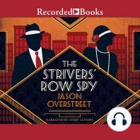 The Strivers' Row Spy