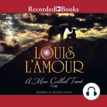 A Man Called Trent: A Western Story by Louis L'Amour