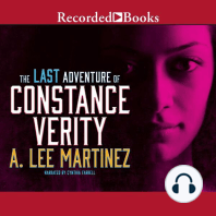 The Last Adventure of Constance Verity