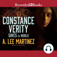 Constance Verity Saves the World