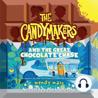 The Candymakers and the Great Chocolate Chase