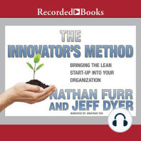The Innovator's Method