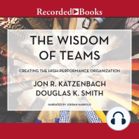 The Wisdom of Teams