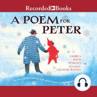 A Poem for Peter