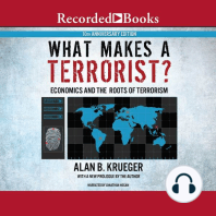 What Makes a Terrorist?