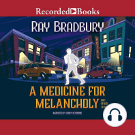 A Medicine for Melancholy and Other Stories