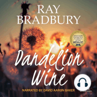 Dandelion Wine