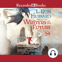 Writers of the Future Volume 34