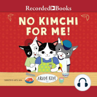 No Kimchi for Me!