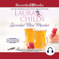 Lavender Blue Murder