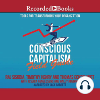 Conscious Capitalism Field Guide