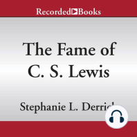 The Fame of C.S. Lewis