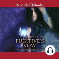 Fugitive's Vow