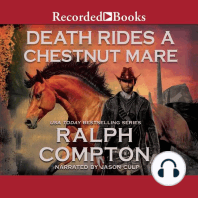 Death Rides A Chestnut Mare