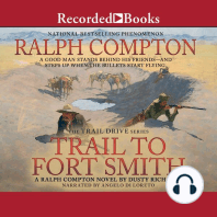 Trail To Fort Smith