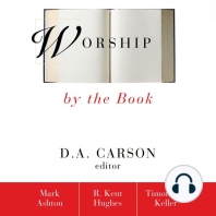 Worship by the Book