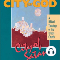 City of God, City of Satan