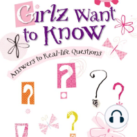 Girlz Want to Know