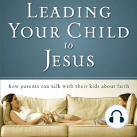 Leading Your Child to Jesus