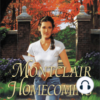 A Montclair Homecoming