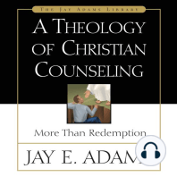 A Theology of Christian Counseling