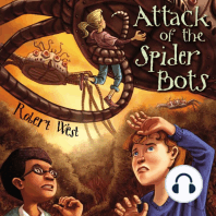 Attack of the Spider Bots