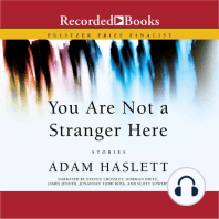 You Are Not A Stranger Here