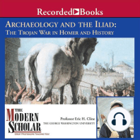 Archaeology and the Iliad