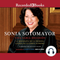 Sonia Sotomayor (Sonia Sotomayor