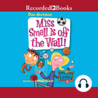 Miss Small Is Off the Wall!