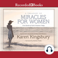 A Treasury of Miracles for Women