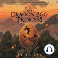 The Dragon Egg Princess