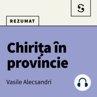 Chirița în provincie